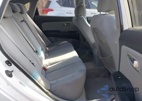 2007 Hyundai Elantra Gls/Limited/Se z USA, uszkodzony, nr VIN KMHDU46D27U077703